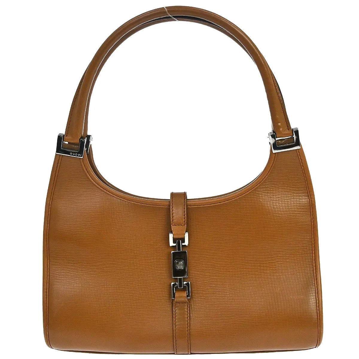 Gucci Jackie Tote Guccissima Leather, Brown, Leather, Handbag