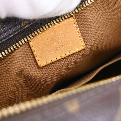 Louis Vuitton Sac Bosphore Monogram Canvas, Brown, Canvas, Handbag