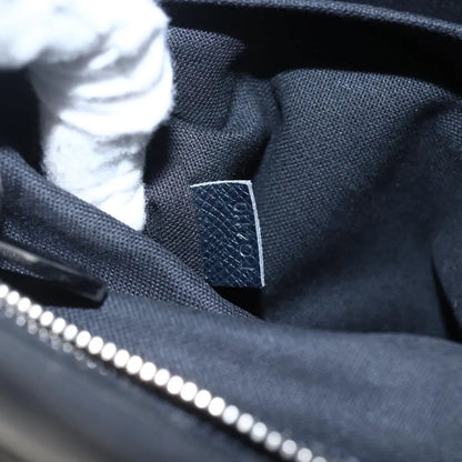 Louis Vuitton Romaine Monogram Vernis, Black, Leather, Shoulder Bag