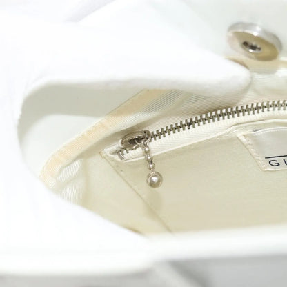 Givenchy Shoulder Leather, White, Leather, Shoulder Bag