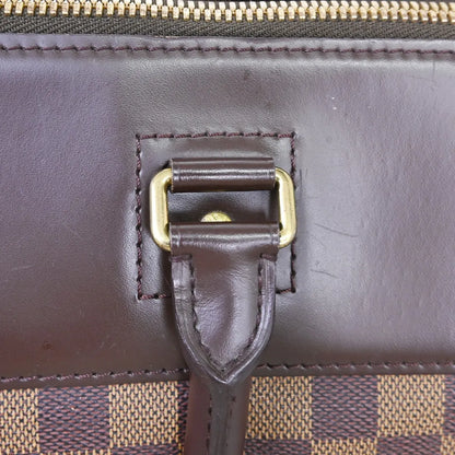 Louis Vuitton Neo Greenwich Damier, Brown, Canvas, Handbag