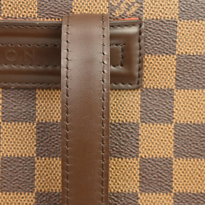 Louis Vuitton Parioli Damier, Brown, Canvas, Shoulder Bag