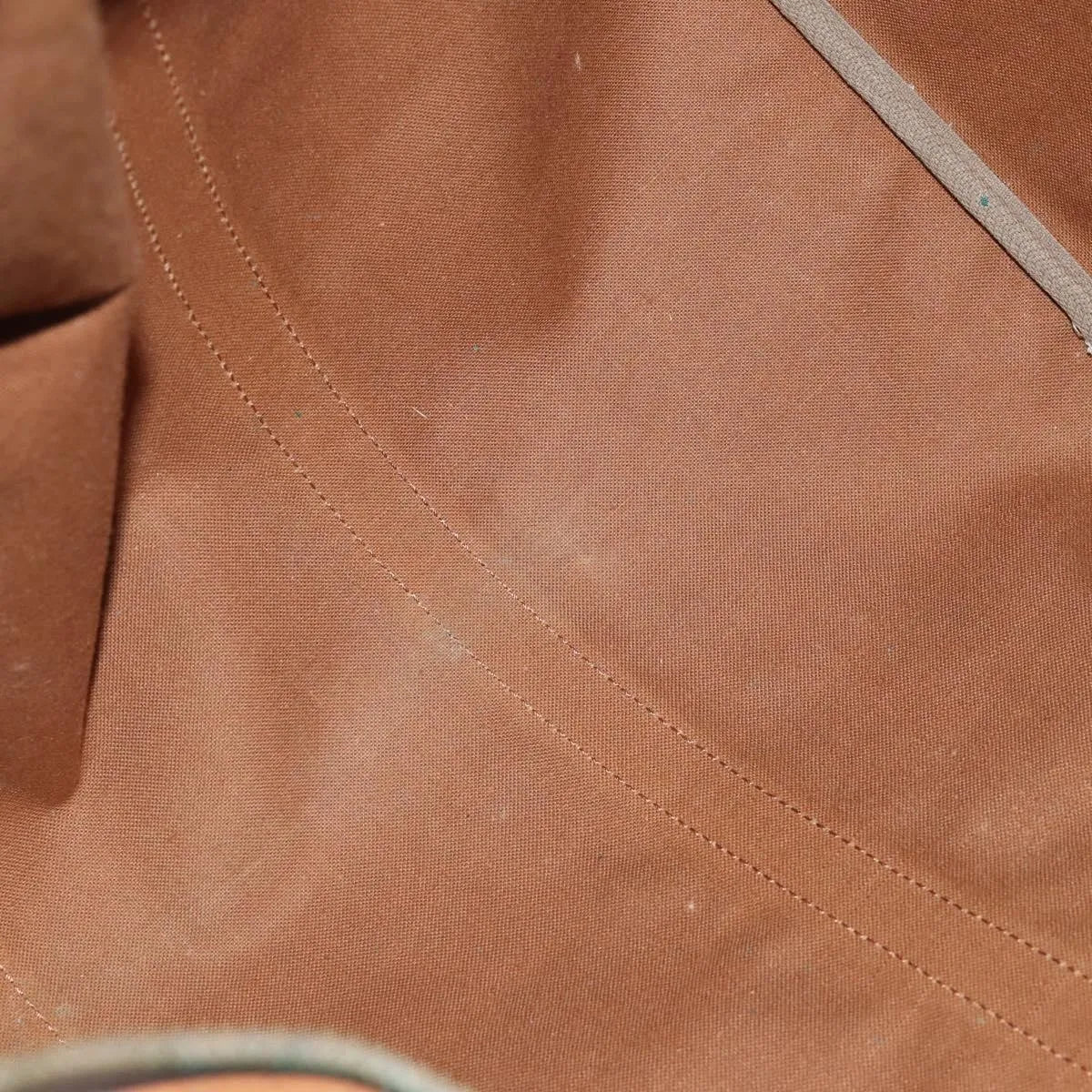 Louis Vuitton Sirius Monogram Canvas, Brown, Canvas, Travel Bag