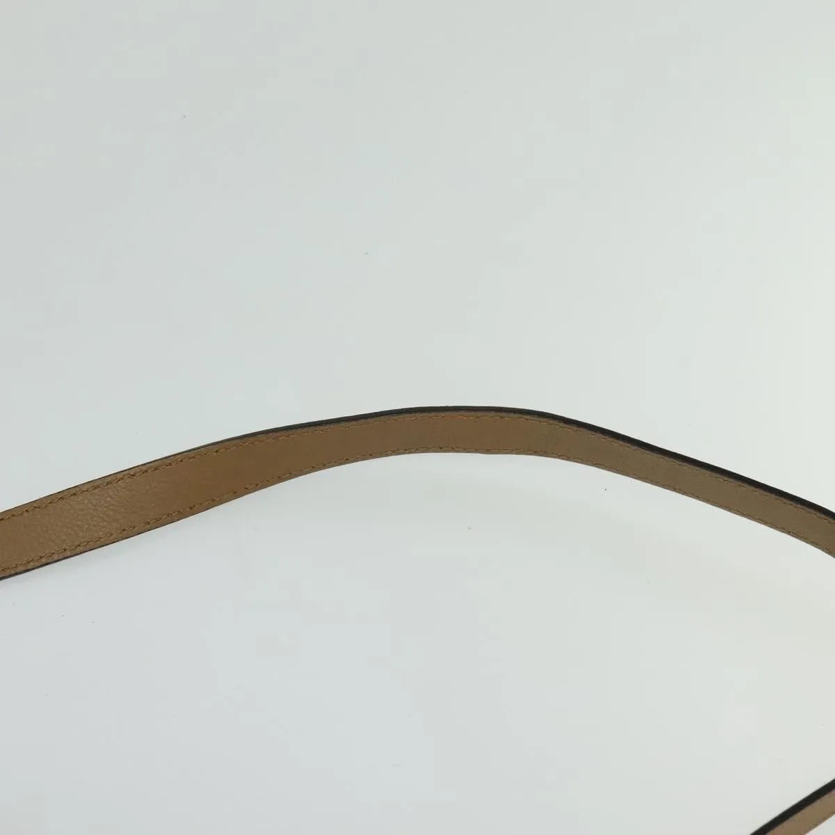 Chloe Angie Tote Leather, Brown, Leather, Tote Bag