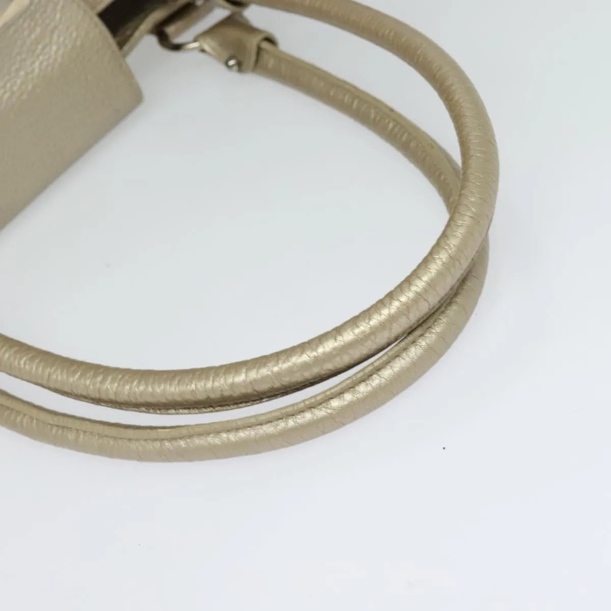 Salvatore Ferragamo Gancini Tote Leather, Multicolour, Leather, Tote Bag