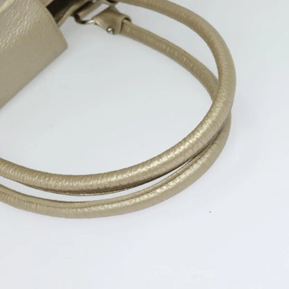 Salvatore Ferragamo Gancini Tote Leather, Multicolour, Leather, Tote Bag