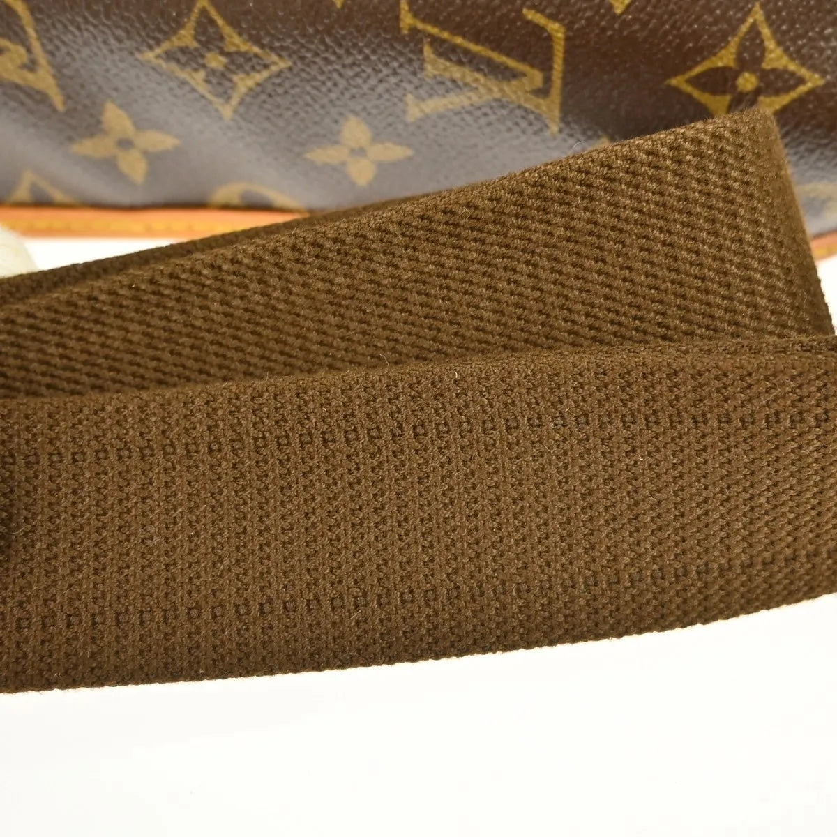 Louis Vuitton Bosphore Messenger Monogram Canvas, Brown, Canvas, Shoulder Bag