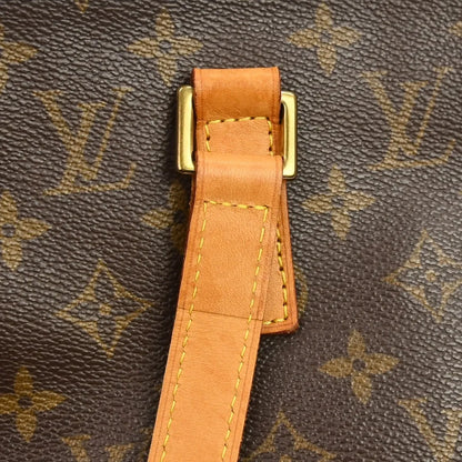 Louis Vuitton Vavin Damier, Brown, Canvas, Tote Bag