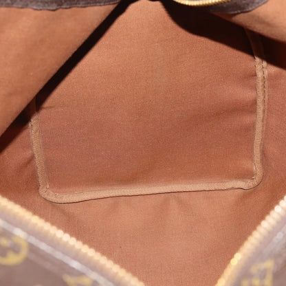 Louis Vuitton Keepall Monogram Canvas, Brown, Canvas, Travel Bag