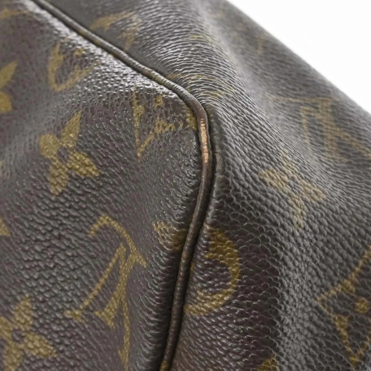 Louis Vuitton Trousse Toilette Monogram Canvas, Brown, Canvas, Clutch
