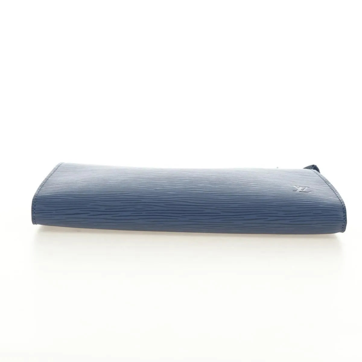 Louis Vuitton Pochette Accessoires NM Epi Leather, Blue, Leather, Clutch