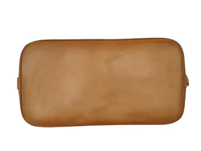 Louis Vuitton Alma Monogram, Brown, Canvas, Handbag