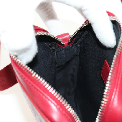 Christian Dior World Tour Zip Messenger Oblique Galaxy Leather, Red, Canvas, Shoulder Bag