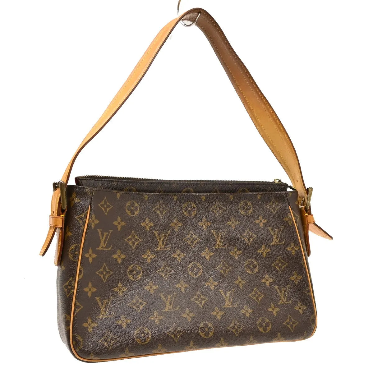 Louis Vuitton Viva Cite Monogram Canvas, Brown, Canvas, Shoulder Bag