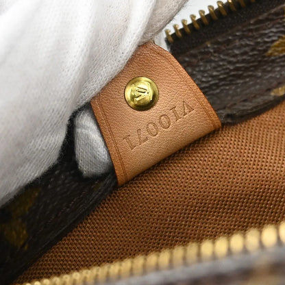 Louis Vuitton Cabas Piano Monogram Canvas, Brown, Canvas, Tote Bag
