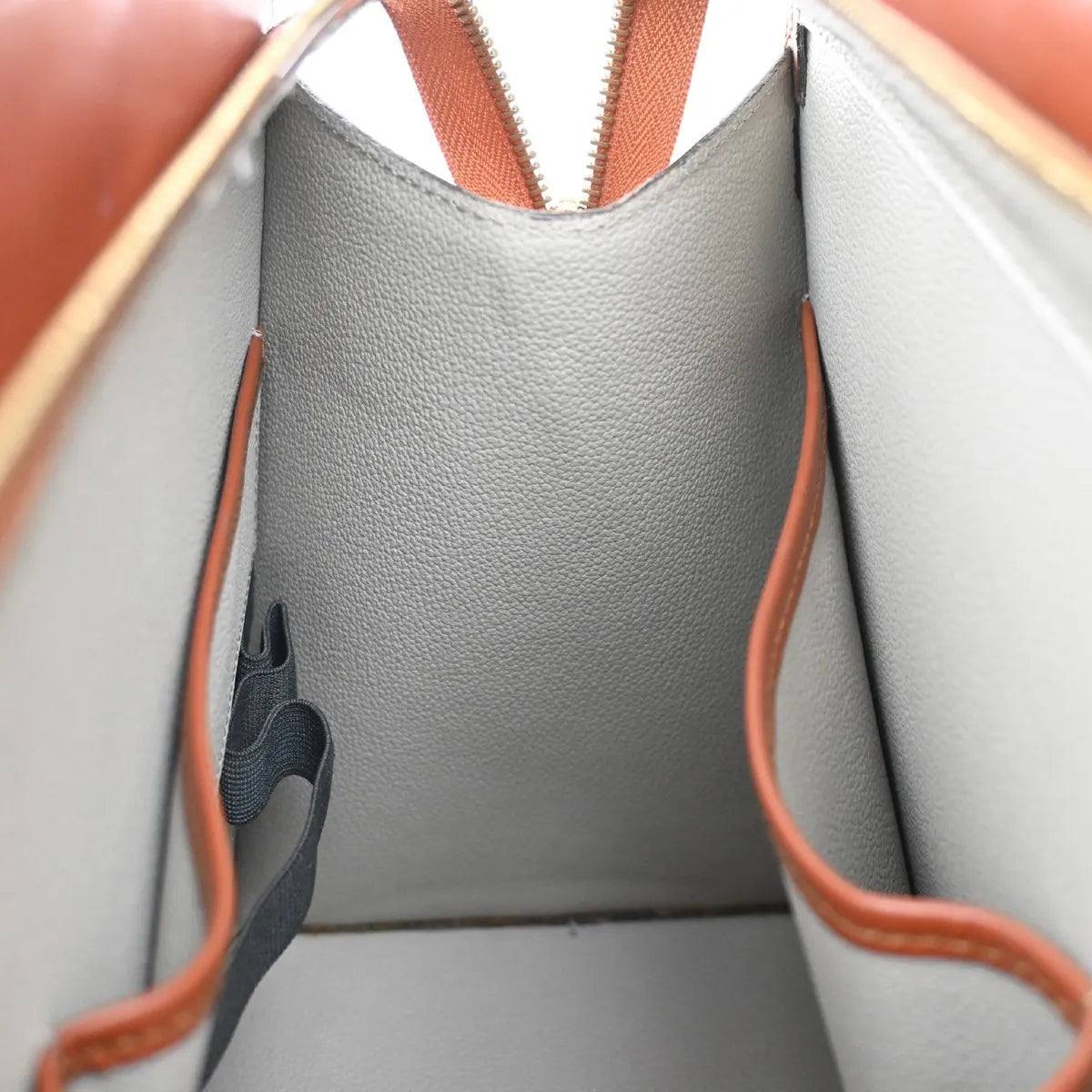 Louis Vuitton Riviera Epi Leather, Brown, Leather, Handbag