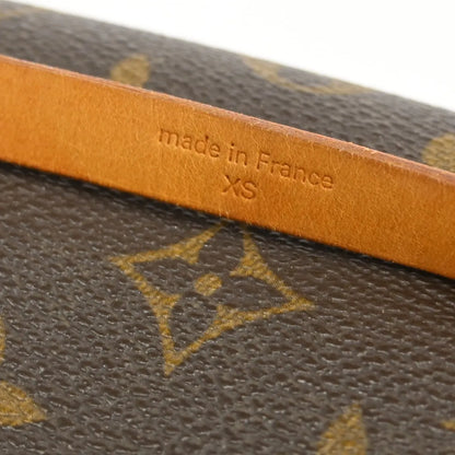 Louis Vuitton Florentine Monogram, Brown, Canvas, Clutch