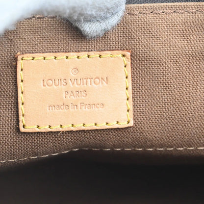 Louis Vuitton Popincourt Monogram Canvas, Brown, Canvas, Shoulder Bag