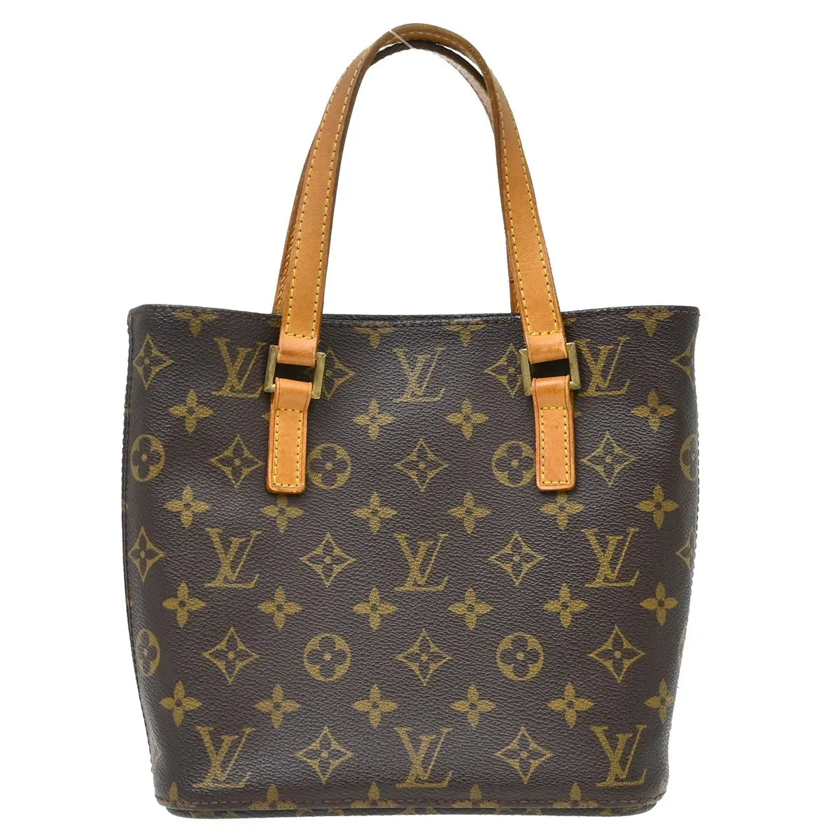 Louis Vuitton Vavin Monogram, Brown, Canvas, Tote Bag