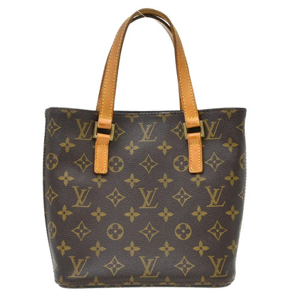 Louis Vuitton Vavin Monogram, Brown, Canvas, Tote Bag