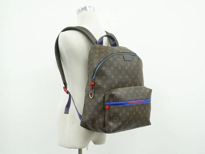 Louis Vuitton Apollo Limited Edition Monogram Canvas, Brown, Canvas, Backpack