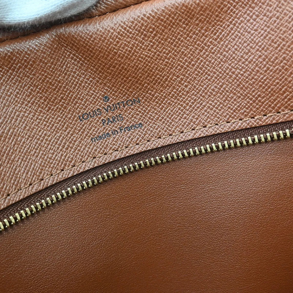 Louis Vuitton Porte-Documents Voyage Monogram Canvas, Brown, Canvas, Briefcase