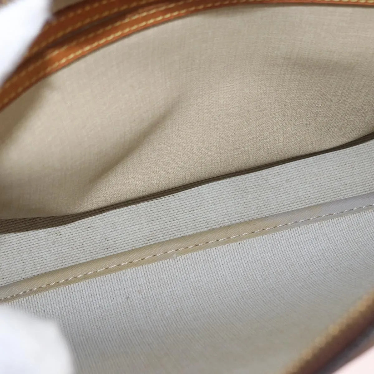 Louis Vuitton Reporter Monogram, Brown, Canvas, Shoulder Bag