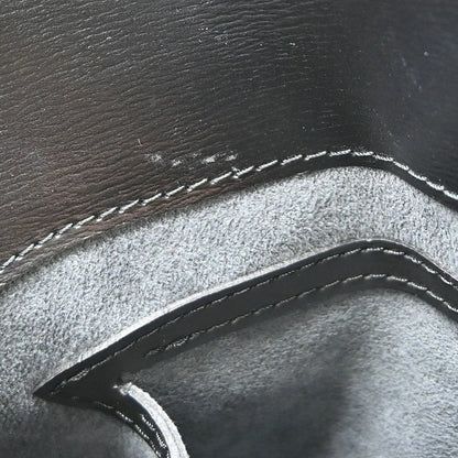 Louis Vuitton Cluny Epi, Black, Leather, Shoulder Bag