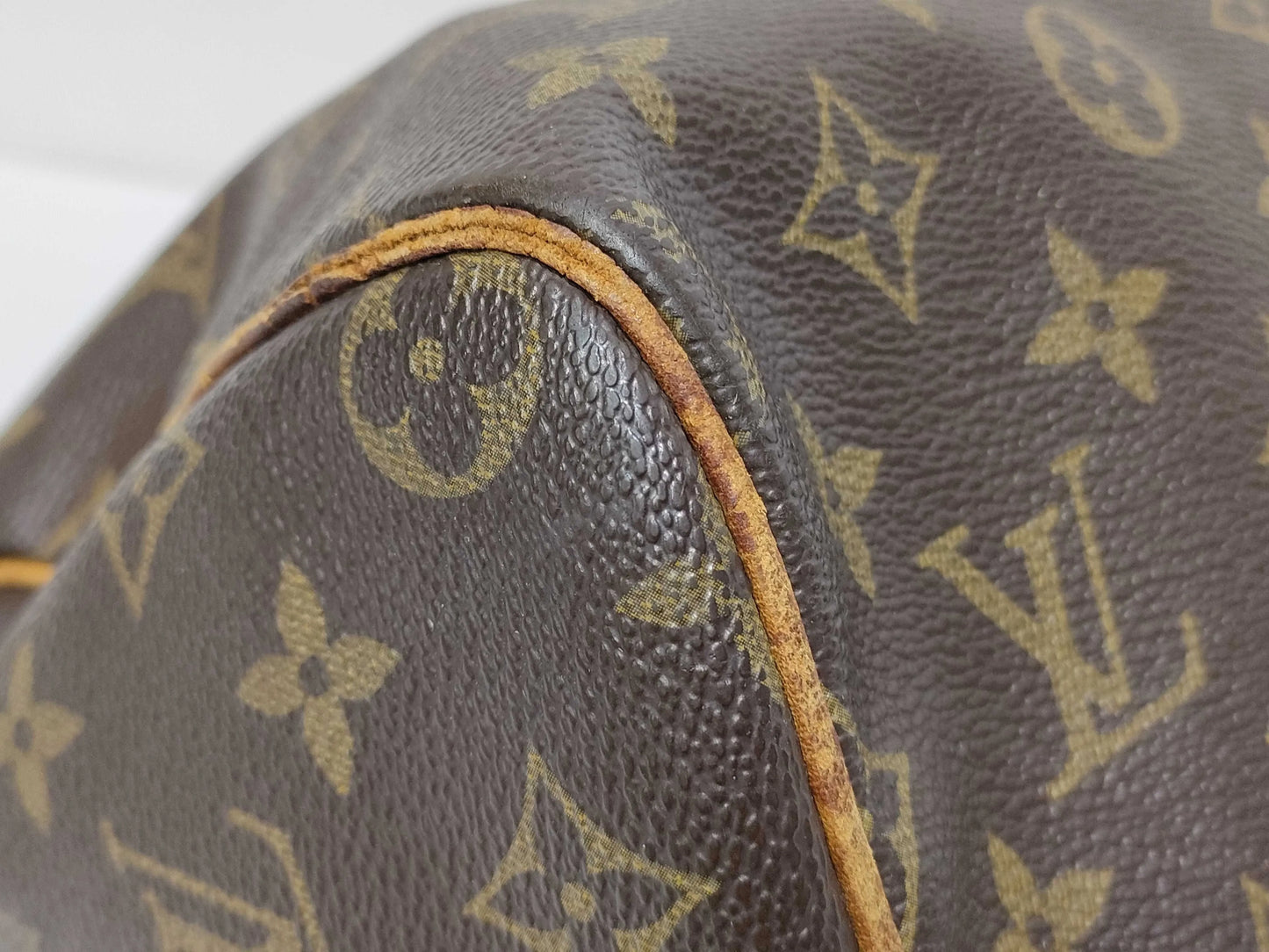 Louis Vuitton Speedy Monogram Canvas, Multicolour, Canvas, Handbag