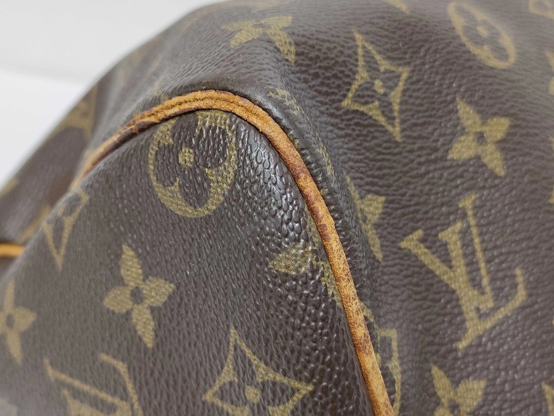 Louis Vuitton Speedy Monogram Canvas, Multicolour, Canvas, Handbag