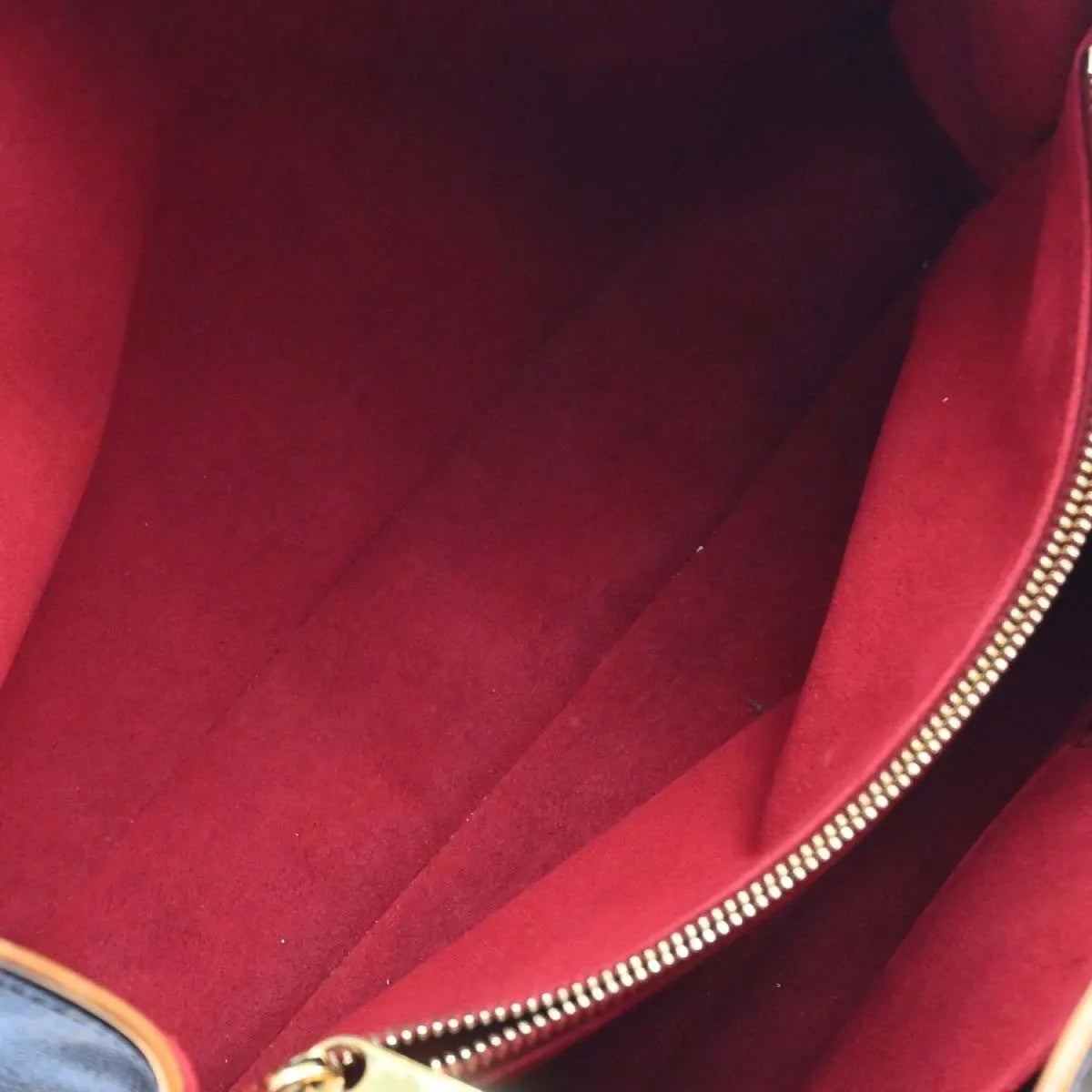 Louis Vuitton Griet Monogram, Brown, Canvas, Handbag