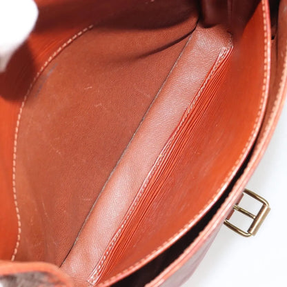 Louis Vuitton Cartouchiere Epi Leather, Brown, Leather, Shoulder Bag