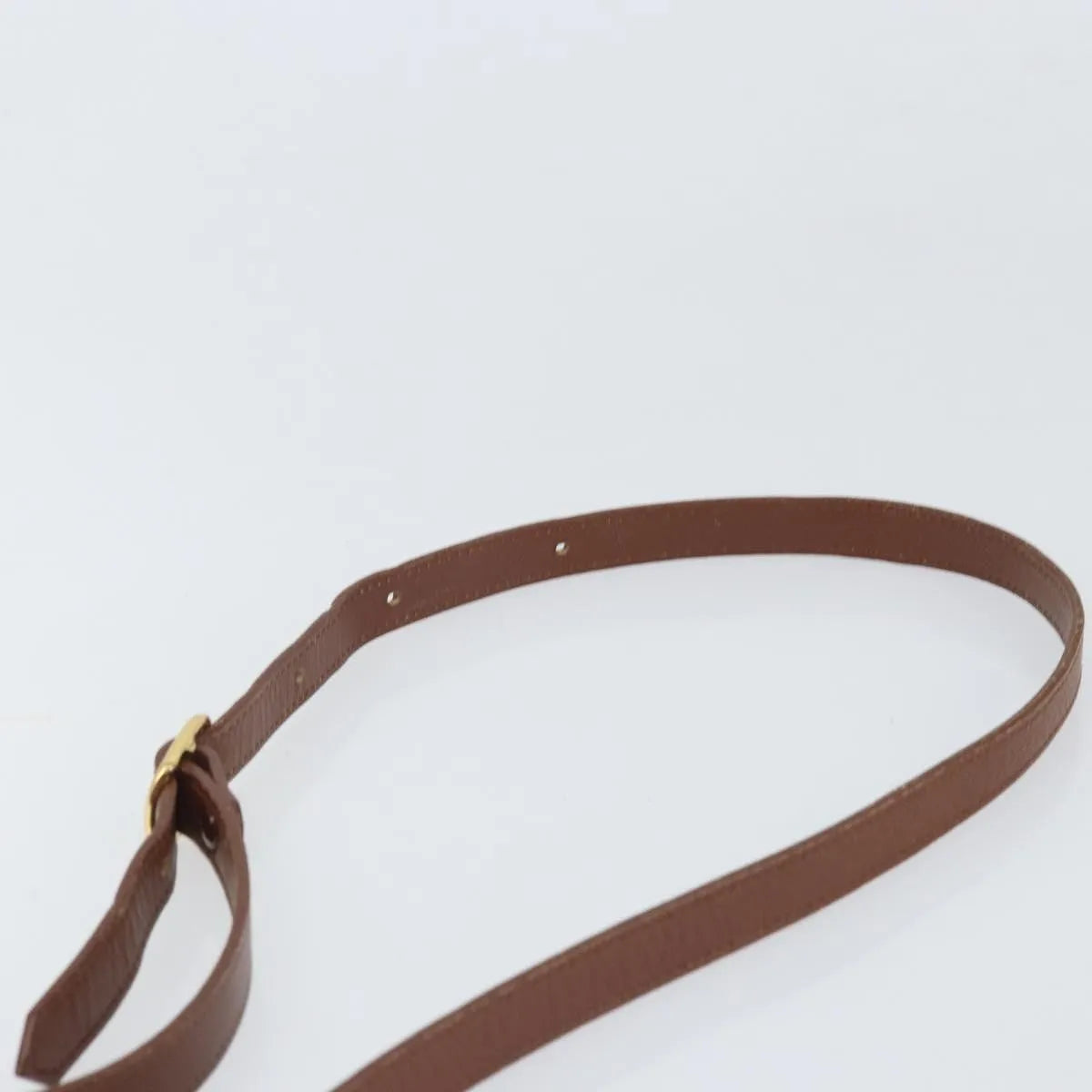 Burberry Vintage Leather, Brown, Leather, Shoulder Bag