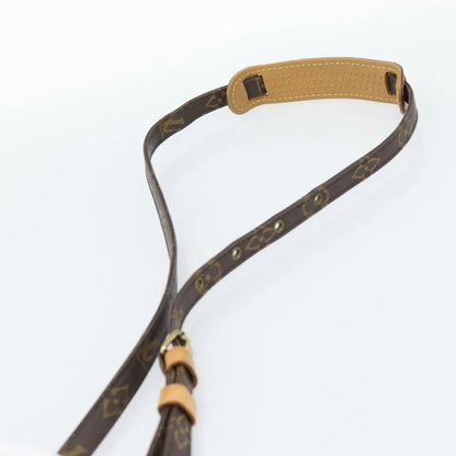Louis Vuitton Pochette Marly Bandouliere Monogram Canvas, Brown, Canvas, Clutch