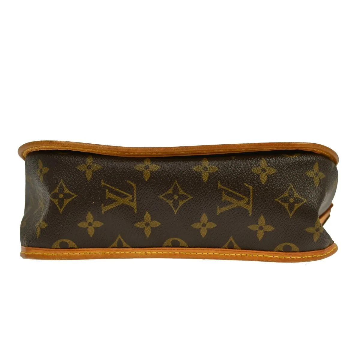 Louis Vuitton Bosphore Messenger Monogram Canvas, Brown, Canvas, Shoulder Bag