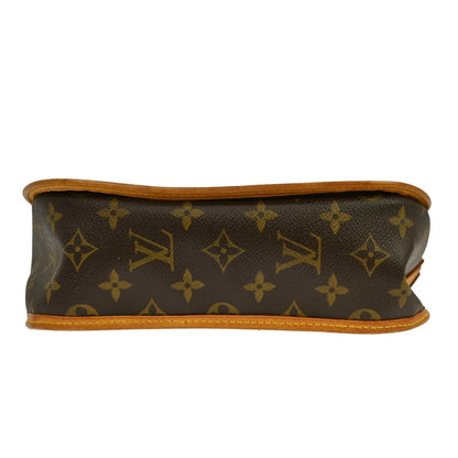 Louis Vuitton Bosphore Messenger Monogram Canvas, Brown, Canvas, Shoulder Bag