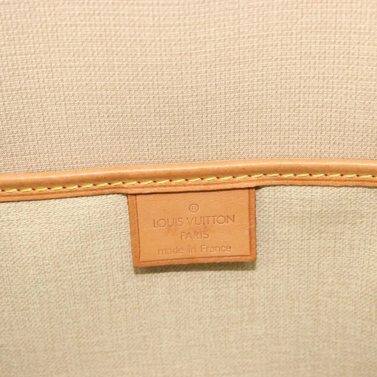 Louis Vuitton Excursion Monogram, Brown, Canvas, Handbag
