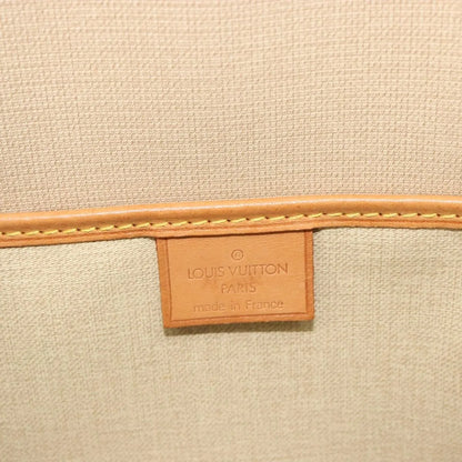 Louis Vuitton Excursion Monogram, Brown, Canvas, Handbag