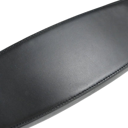 Louis Vuitton Jasmin Epi Leather, Black, Leather, Handbag