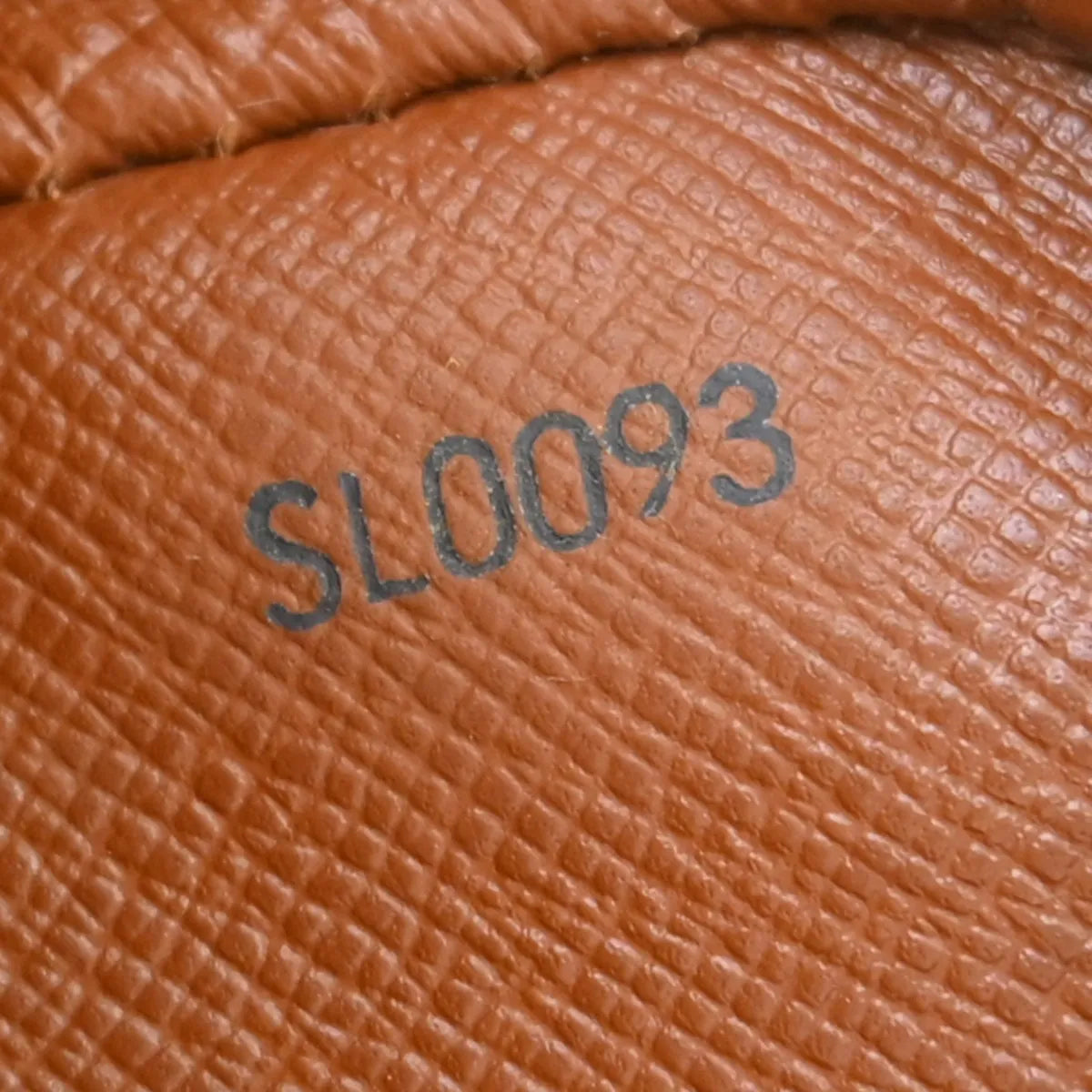 Louis Vuitton Danube Monogram Canvas, Brown, Canvas, Shoulder Bag