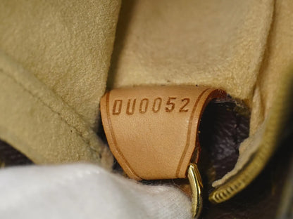 Louis Vuitton Monogram Looping Monogram Canvas, Brown, Canvas, Shoulder Bag