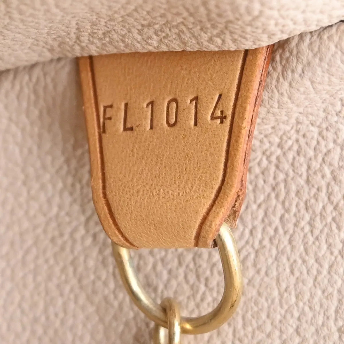 Louis Vuitton Bucket Monogram Canvas, Brown, Canvas, Tote Bag