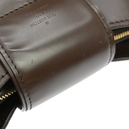 Louis Vuitton Sistina Damier, Brown, Canvas, Shoulder Bag