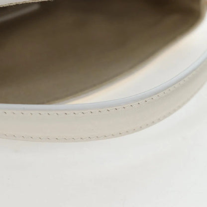 Givenchy Voyou Leather, White, Leather, Shoulder Bag