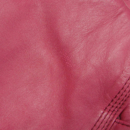 Loewe Anagram Logo Nappa Aire Hand Leather, Pink, Leather, Handbag