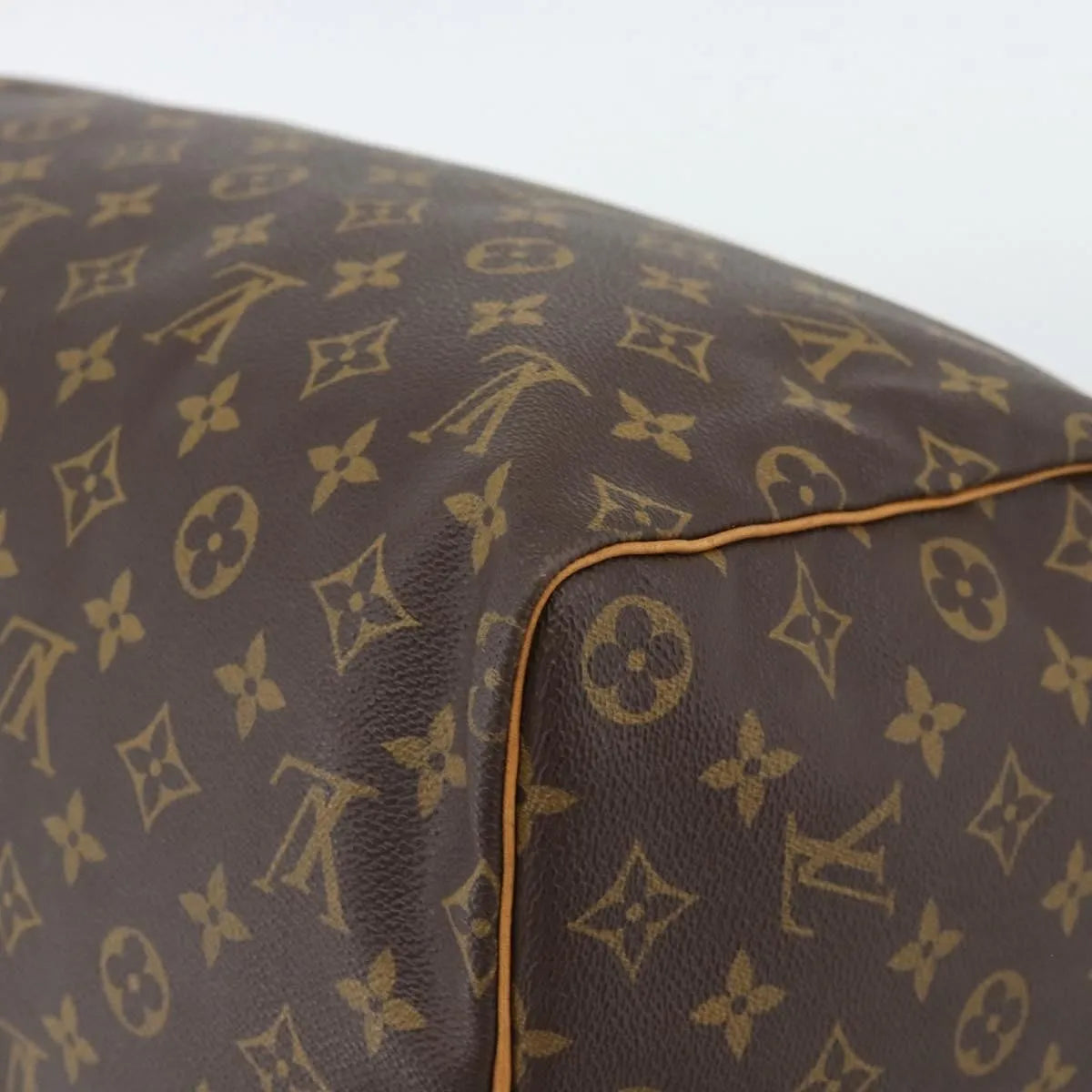 Louis Vuitton Speedy Monogram Canvas, Brown, Canvas, Handbag