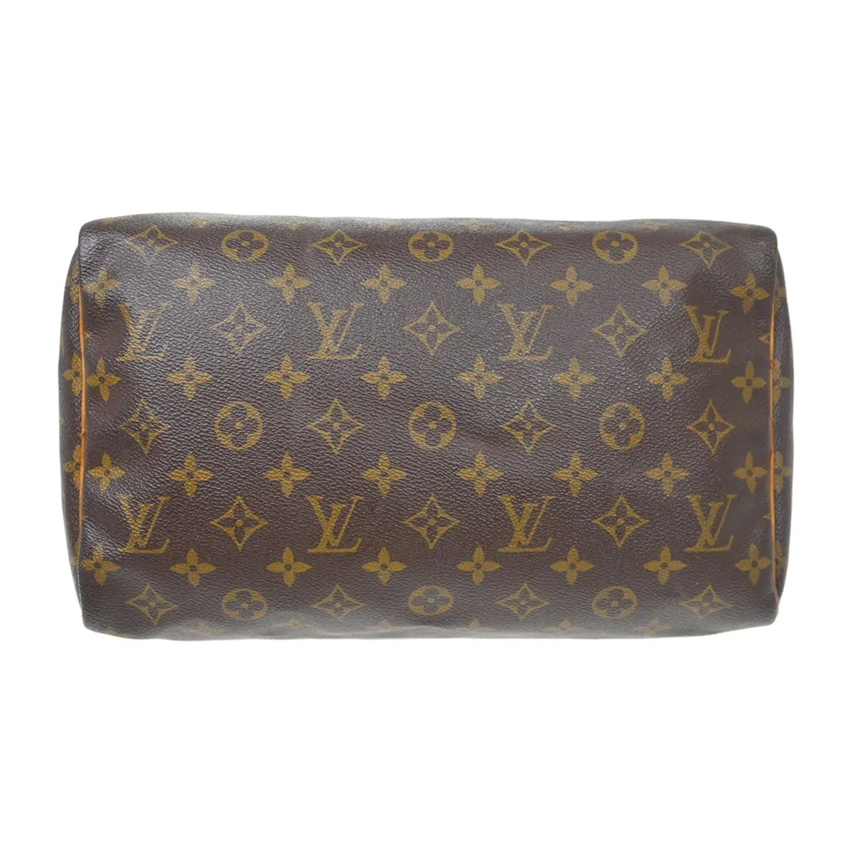 Louis Vuitton Speedy Monogram Canvas, Brown, Canvas, Handbag