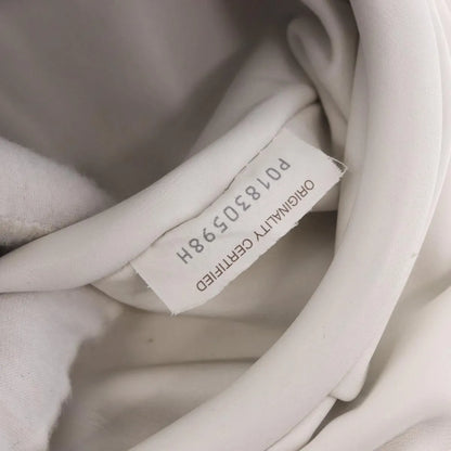 Bottega Veneta The Chain Leather, White, Leather, Shoulder Bag
