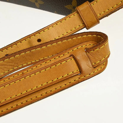 Louis Vuitton Trocadéro Monogram, Brown, Canvas, Shoulder Bag