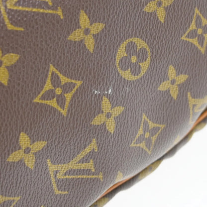 Louis Vuitton Flanerie Monogram Canvas, Brown, Canvas, Travel Bag